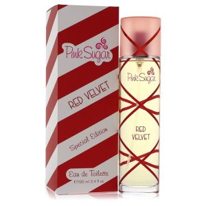 Pink Sugar Red Velvet by Aquolina for Women