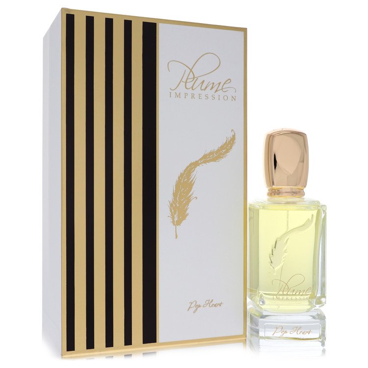 Plume Impression Pop Heart by Plume Impression for Women
