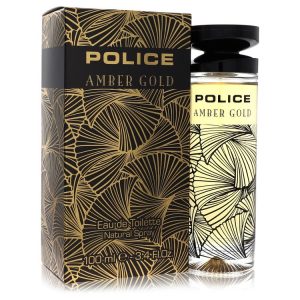 Police Amber Gold by Police Colognes for Women