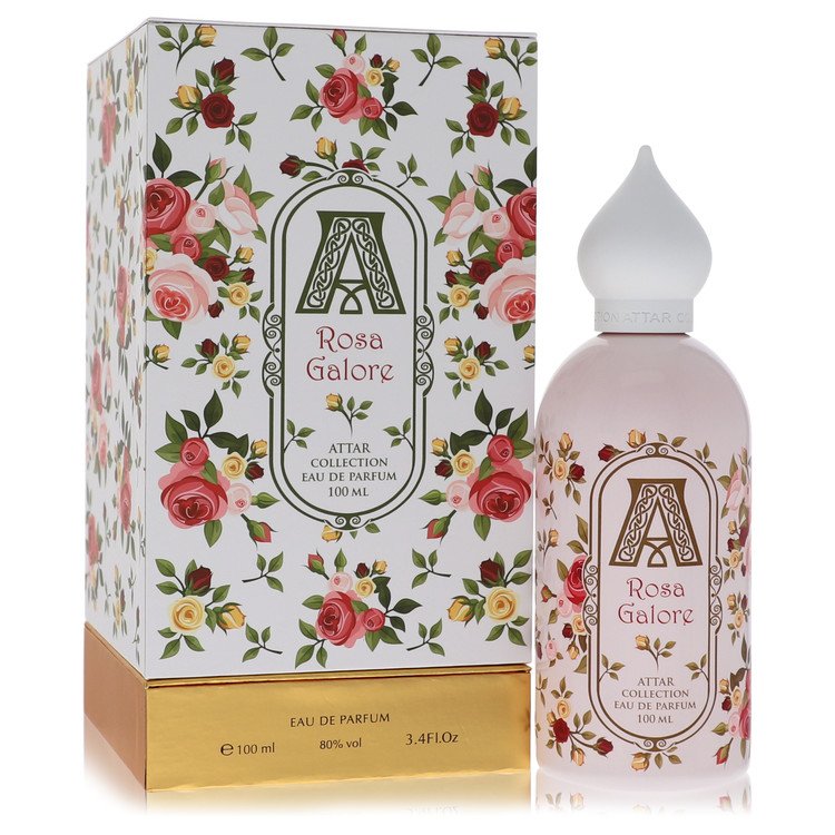 Rosa Galore by Attar Collection for Women