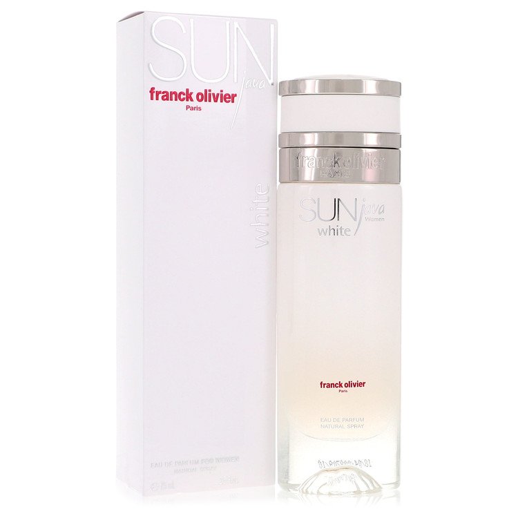 Sun Java White by Franck Olivier for Women