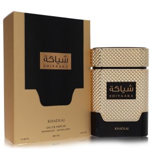 Khadlaj Shiyaaka Gold by Khadlaj for Women