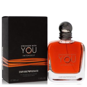 Stronger With You Intensely by Giorgio Armani for Men