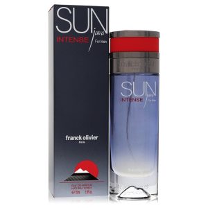 Sun Java Intense by Franck Olivier for Men
