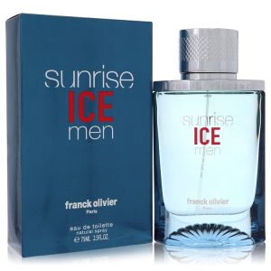 Sunrise Ice by Franck Olivier for Men