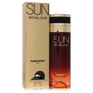 Sun Royal Oud by Franck Olivier for Women