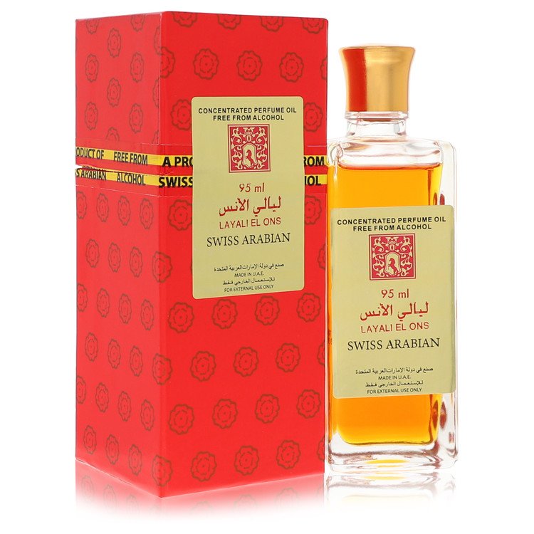 Swiss Arabian Layali El Ons by Swiss Arabian for Women - Image 2