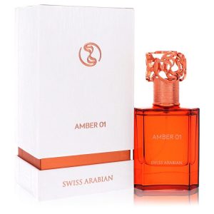 Swiss Arabian Amber 01 by Swiss Arabian for Men