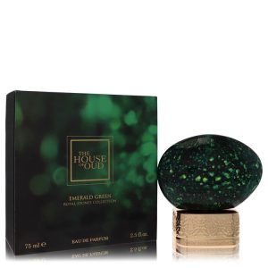 The House Of Oud Emerald Green by The House Of Oud for Women