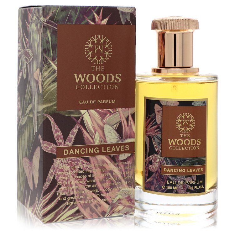 The Woods Collection Dancing Leaves by The Woods Collection for Men