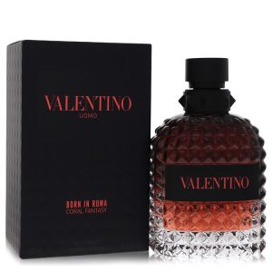 Valentino Uomo Born in Roma Coral Fantasy by Valentino for Men