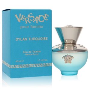Versace Pour Femme Dylan Turquoise by Versace for Women