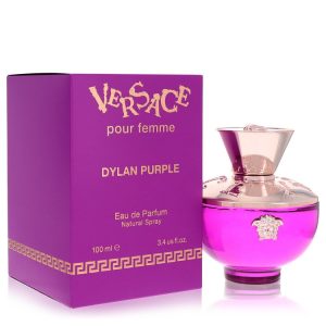 Versace Pour Femme Dylan Purple by Versace for Women