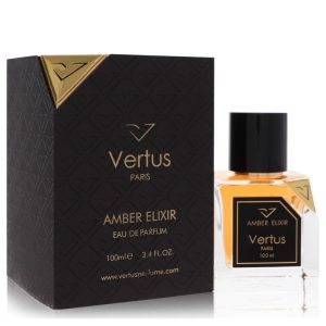 Vertus Amber Elixir by Vertus for Men