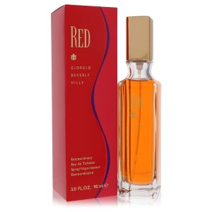 Red by Giorgio Beverly Hills for Women
