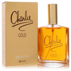Charlie Gold by Revlon for Women