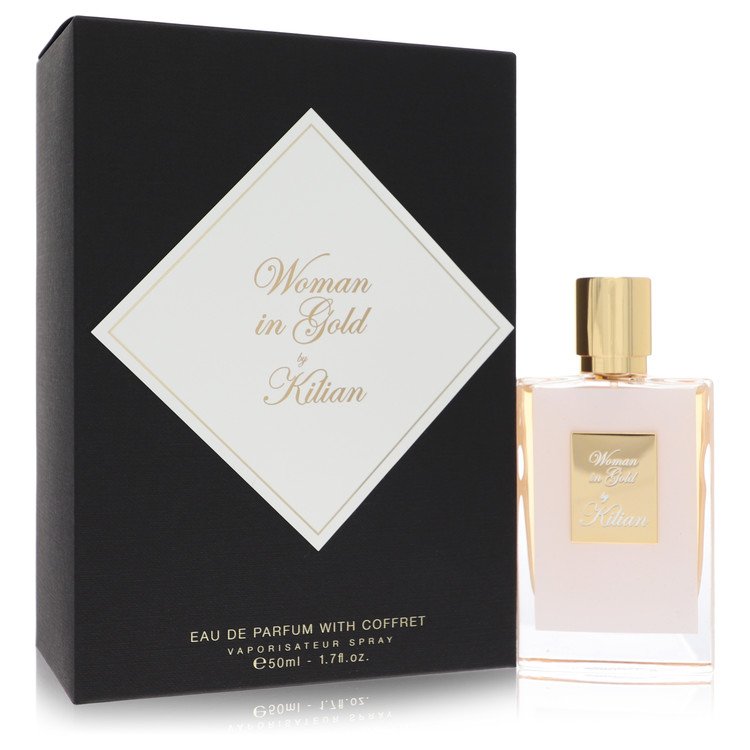Woman in Gold by Kilian for Women