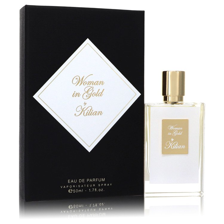 Woman in Gold by Kilian for Women - Image 2