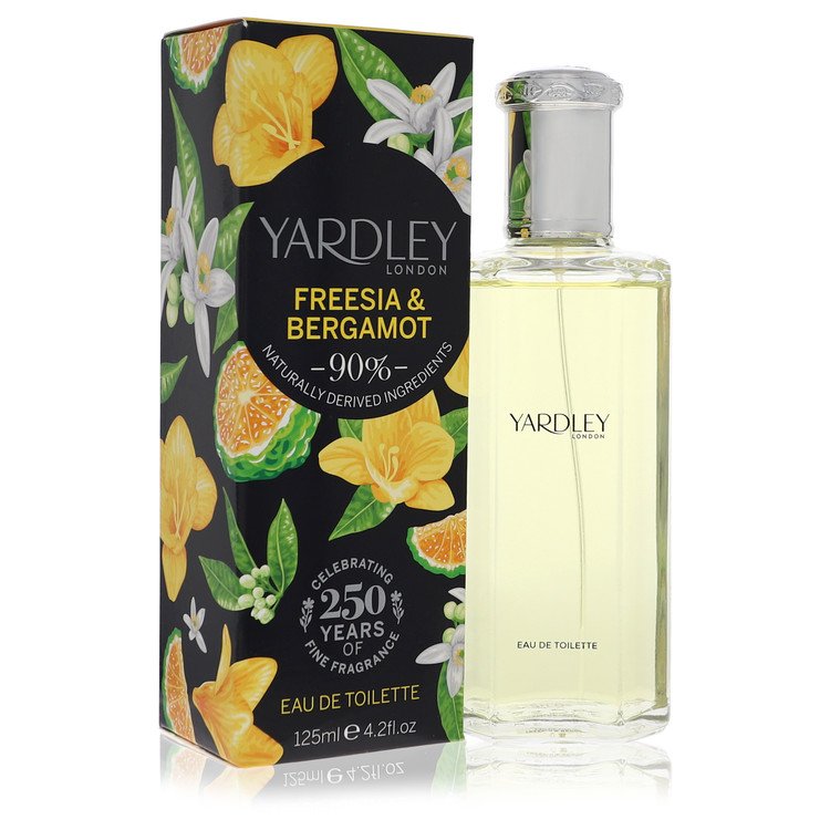 Yardley Freesia & Bergamot by Yardley London for Women - Image 3