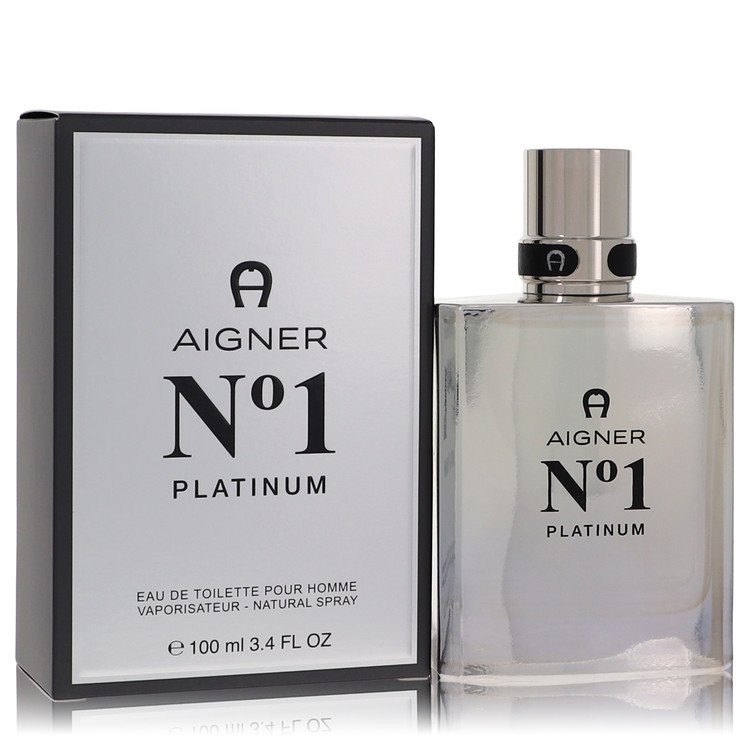 Aigner No. 1 Platinum by Etienne Aigner for Men