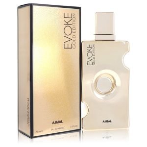 Ajmal Evoke Gold by Ajmal for Women