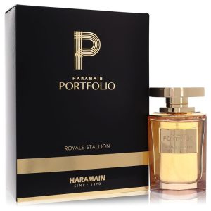 Al Haramain Portfolio Royale Stallion by Al Haramain for Men