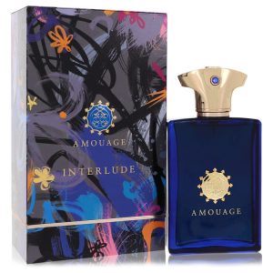 Amouage Interlude by Amouage for Men