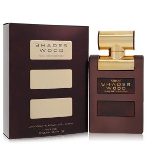 Armaf Shades Wood by Armaf for Men