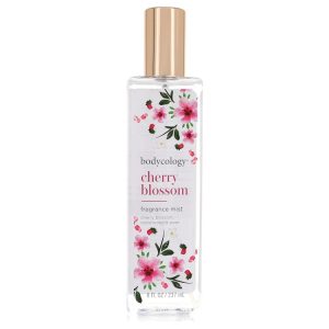 Bodycology Cherry Blossom Cedarwood and Pear by Bodycology for Women