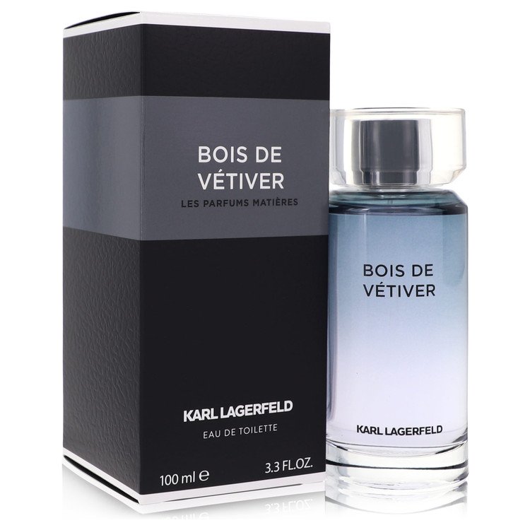 Bois De Vetiver by Karl Lagerfeld for Men