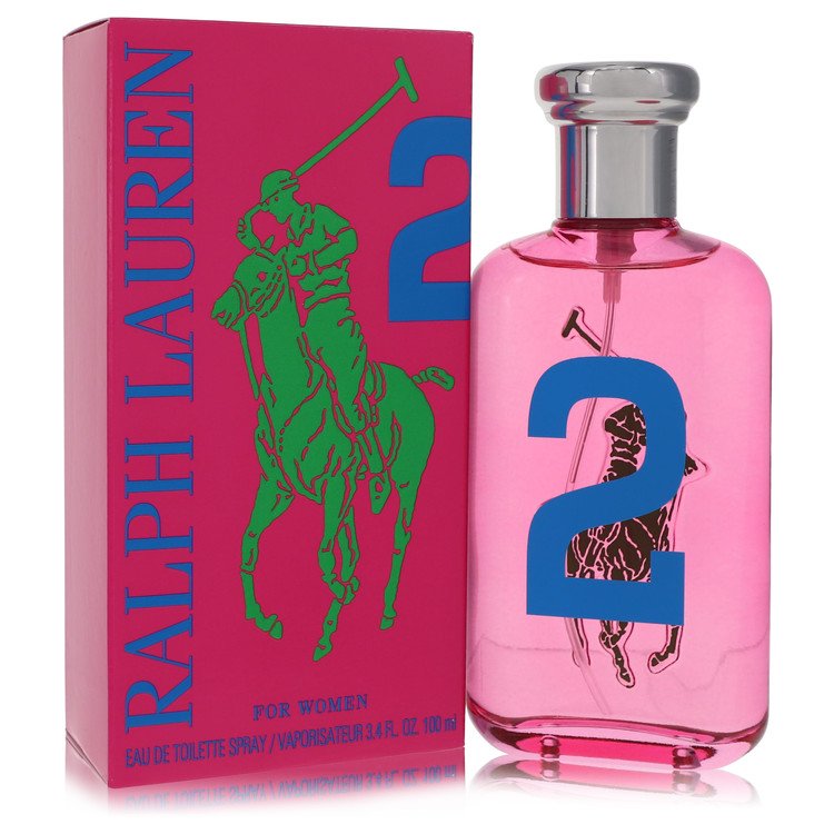 Big Pony Pink 2 by Ralph Lauren for Women