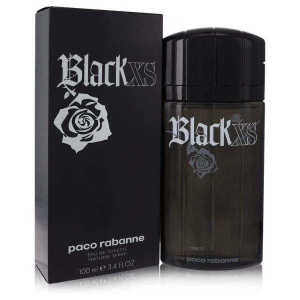Black XS by Paco Rabanne for Men - Image 3