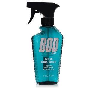 Bod Man Fresh Blue Musk by Parfums De Coeur for Men