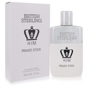 British Sterling Him Private Stock by Dana for Men