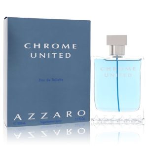 Chrome United by Azzaro for Men