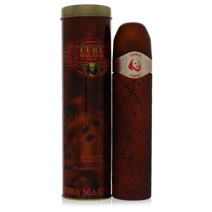 Cuba Magnum Red by Fragluxe for Men