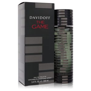 The Game by Davidoff for Men