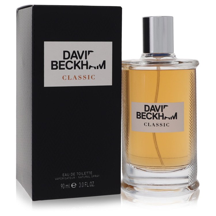 David Beckham Classic by David Beckham for Men