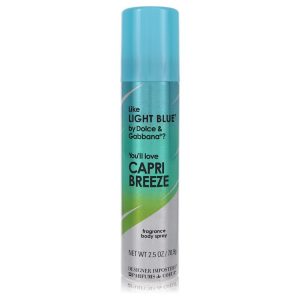 Designer Imposters Capri Breeze by Parfums De Coeur for Women
