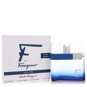 F Free Time by Salvatore Ferragamo for Men