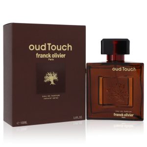 Franck Olivier Oud Touch by Franck Olivier for Men
