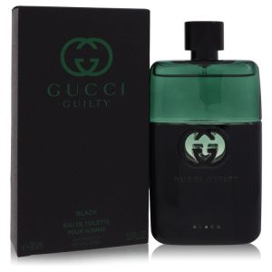 Gucci Guilty Black by Gucci for Men