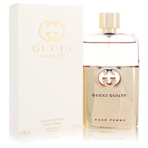 Gucci Guilty Pour Femme by Gucci for Women