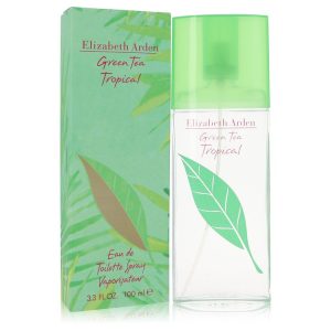 Green Tea Tropical by Elizabeth Arden for Women