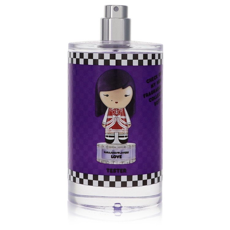 Harajuku Lovers Wicked Style Love by Gwen Stefani for Women