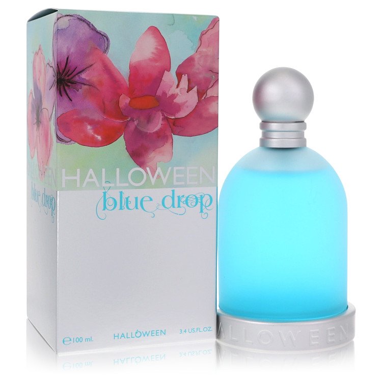 Halloween Blue Drop by Jesus Del Pozo for Women