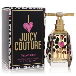 I Love Juicy Couture by Juicy Couture for Women