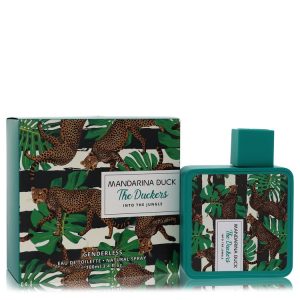 Into The Jungle by Mandarina Duck for Women