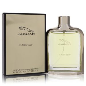 Jaguar Classic Gold by Jaguar for Men