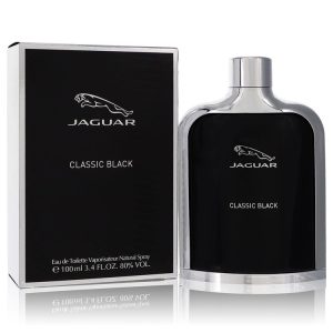 Jaguar Classic Black by Jaguar for Men
